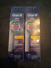 Pack 8 Brossettes Oral B 3D