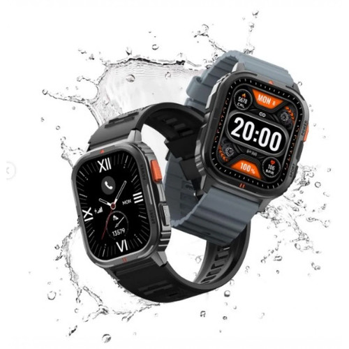 Montre connectée wiwu sw05 - montre,