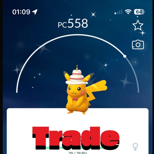Pkmn shiny pikachu - -,