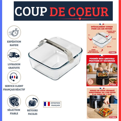 Plat cuisson pyrex - pyrex, en