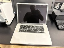 : MacBook Pro 15 pouces (2011)