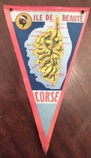 Antique Corsica Antique Scooter Fabric Pencil.