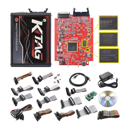 Ktag 020 outils de - v2.25,