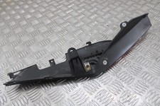 Aprilia Tuono 125 2018 left hand rear tail piece fairing panel 2017 - 2020