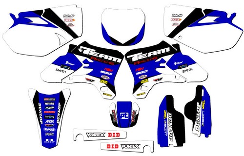 2005 yamaha 250f - yamaha, yz