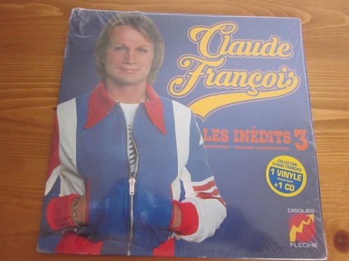 Claude francois les - cm,
