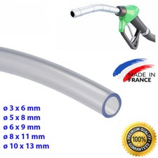 Tuyau PVC transparent durite 2