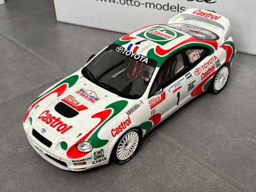 Toyota celica st205 gt4 - 1/18,