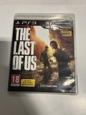 the last of us ps3 complet