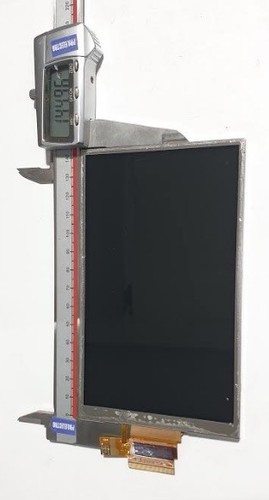 Lcd dalle screen tactile non - lcd,