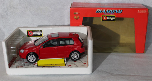 Volkswagen golf burago - volkswagen,