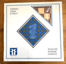 Échiquier de Luxe 60 cm en