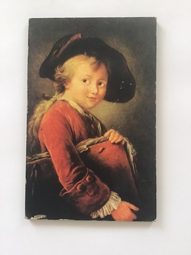 Petit tableau reproduction - tableau, de