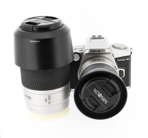 Minolta dynax - +,