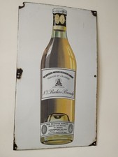 Plaque émaillée Cognac