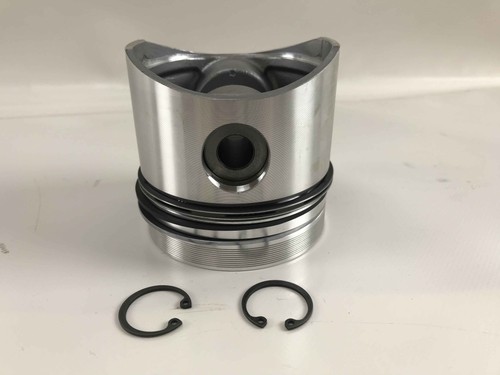 Piston avec segments standard - piston,