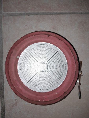 Capot filtre air tondeuse - a,