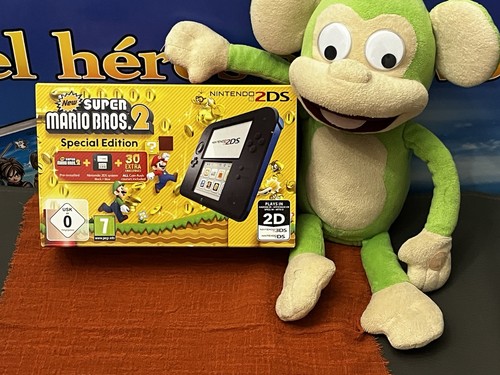Console nintendo 2ds - nintendo,