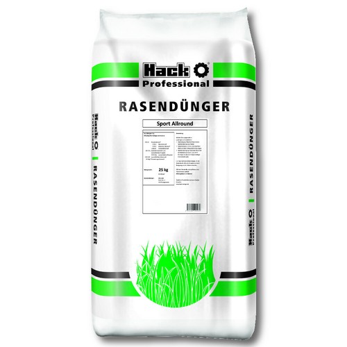 Hack engrais gazon - hack,