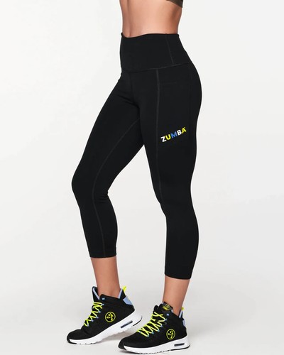 Zumba forever high waisted - forever,