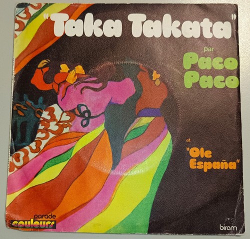 Paco taka - paco,