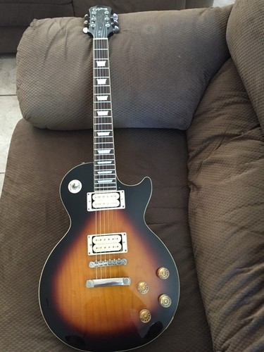 Epiphone les paul standard - les,
