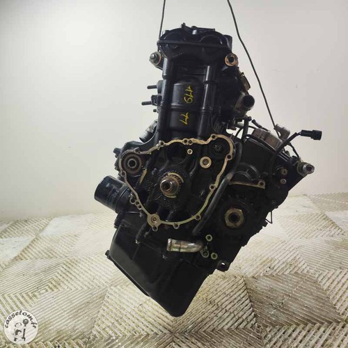 Moteur triumph 675 - 675, street