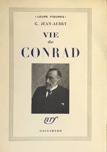 Conrad jean aubry - conrad, (joseph)].