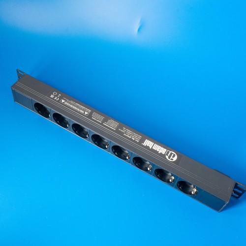 Adam hall multiprise rack - multiprise,