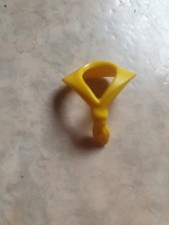 Foulard Jaune Western 3811