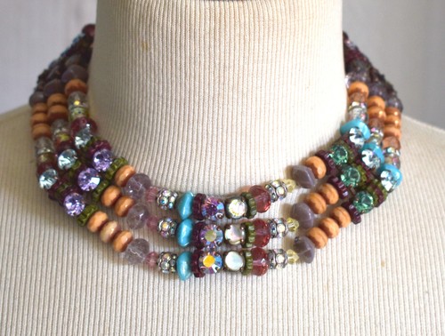 Collier ras cou - collier,