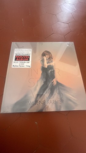 Mylene farmer coffret - farmer,