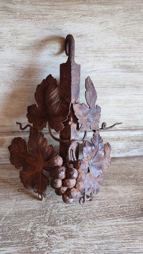 Ferronnerie art ancienne - d’art,