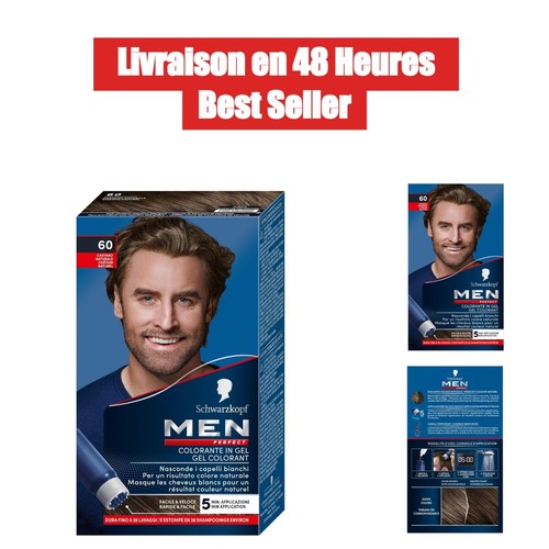 Men perfect schwarzkopf - perfect,