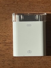 Connecteur camera Adaptateur Apple ipad USB A 1358
