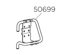 Thule 50699 Support plaque