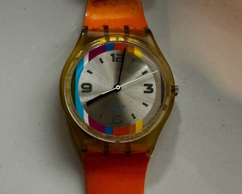 Montre swatch athènes - montre,