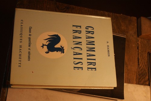 Hamon grammaire française - grammaire,