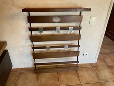 Porte manteaux mural vestiaire