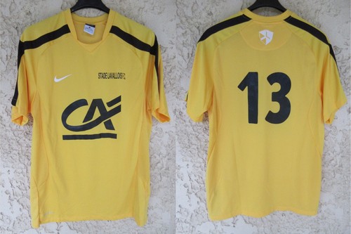 Maillot stade lavallois porté - maillot,
