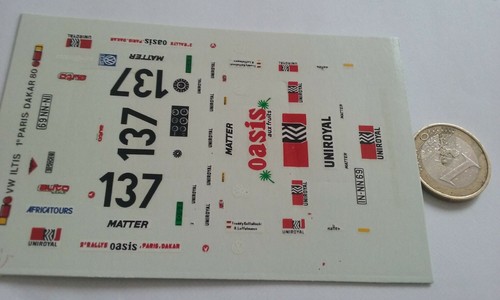 Decals decalcomanie deco - &, vw