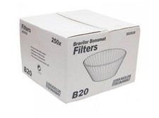 Papiers Filtrants Pour Machine