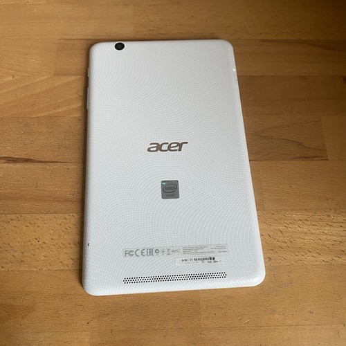 Tablette tactile acer - tablette,