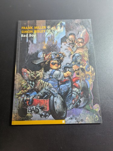 Bad boy frank miller simon - frank,