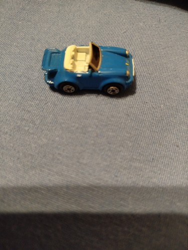 Rare vintage micro machine - rare,