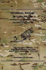 TM 11-5855-306-23&P Monocular