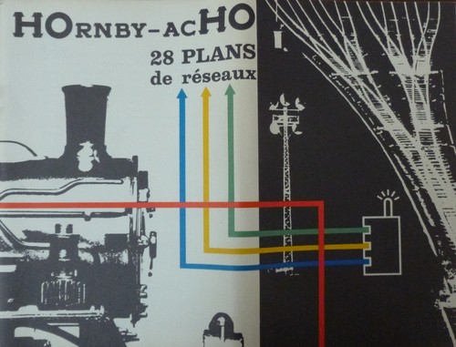 Hornby acho network plans - 28,