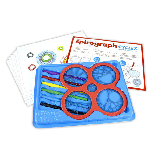 Spirography cyclex - spirography,