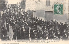 60-PRECY-SUR-OISE-Fete du