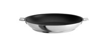 Cristel Strate Fryingpan, 8", Silver 8"